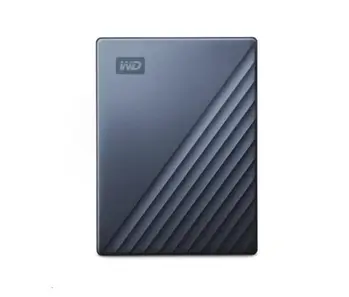 WD My Passport ULTRA 2TB Ext. 2.5" USB3.0 Blue USB-C