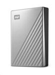 WD My Passport ULTRA 2TB Ext. 2.5" USB3.0 Silver for MAC USB-C