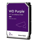 WD PURPLE WD23PURZ 2TB SATA/600 256MB cache, Low Noise, CMR loading=