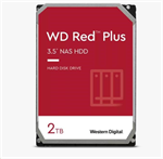 WD RED PLUS NAS WD20EFZX 2TB SATA/600 128MB cache 175 MB/s CMR