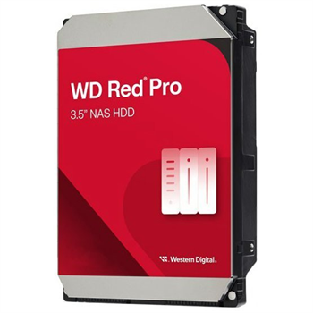 WD RED Pro NAS WD6005FFBX 6TB SATAIII/600 7200 rpm 256MB cache