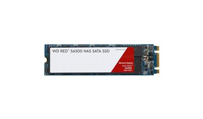 WD RED SSD 3D NAND WDS100T1R0B 1TB M.2, (R:560, W:530MB/s)