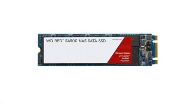 WD RED SSD 3D NAND WDS500G1R0B 500GB M.2, (R:560, W:530MB/s)