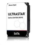 WD ULTRASTAR 7K8 3.5in 26.1MM 8000GB 256MB 7200RPM SATA ULTRA 512E SE 7K8(GOLD)