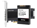 WD Ultrastar SN200 HUSMR7619BHP3Y1,SSD,1.92TB,PCIe (HHHL),PCI Express 3.0 x8 (NVMe)