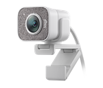 Webkamera Logitech StreamCam C980 Full HD - bílá