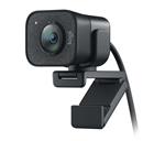 Webkamera Logitech StreamCam C980 Full HD - černá