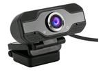 Webkamera Odsama WebCam 1080p,2MPx,černá,USB