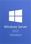 Windows Server 2022 Standard 16Core ROK, pouze HW FTS