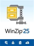 WinZip 25 Standard ML DVD