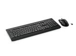 Wireless KB Mouse Set LX960 DE