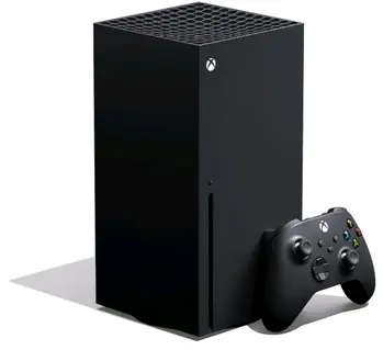 XBOX Series X, 1TB