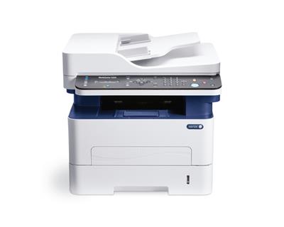 Xerox B215V_DNI ČB laser. MFZ, A4, USB/Ethernet, 256mb, DUPLEX, ADF, 30ppm, NET, Wifi, Apple AirPrint, Google