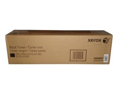 Xerox Black toner cartridge pro D95A/D110/D125