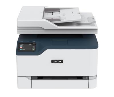 Xerox C235V_DNI,barevná laser.multifunkce,A4,22ppm,duplex,ADF,WiFi/USB/LAN,512MB,Apple AirPrint