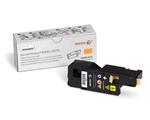 Xerox Phaser 6000 6010 WC6015, toner yellow 1k