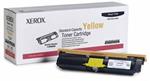 Xerox Phaser 6120, toner cartridge yellow 1,5K