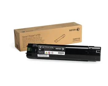 Xerox Phaser 6700, toner black HC 18k