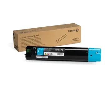 Xerox Phaser 6700, toner cyan HC 12k