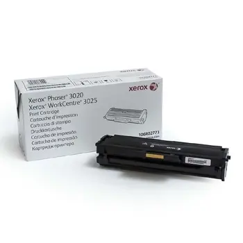 Xerox Toner Black pro Phaser 3020, WorkCentre 3025 (1.500 str.)