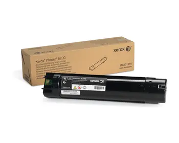 Xerox Toner Black pro Phaser 6700 7100 stran