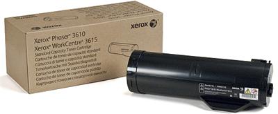 Xerox Toner Black pro pro Phaser 3610/WC3615 (25.300 str)