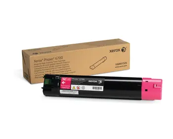 Xerox Toner Magenta pro Phaser 6700 12000 stran