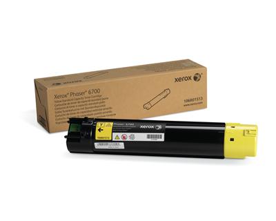 Xerox Toner Yellow pro Phaser 6700 5000 stran