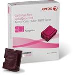 Xerox Tuhý inkoust Magenta pro ColorQube 8870 (17.300 str) - 6 kostek