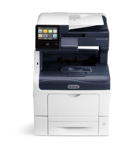 Xerox VersaLink C405, barevná laser. multifunkce, A4, 35ppm, USB/ Ethernet, 2GB, DUPLEX, DADF