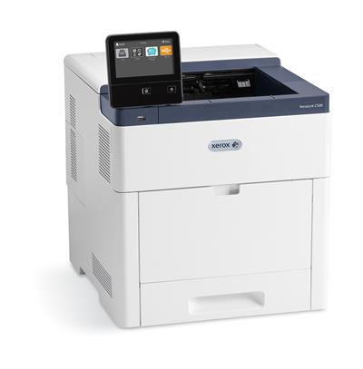 Xerox VersaLink C600DN, barevná tiskárna, A4, 53ppm, Duplex, USB, Ethernet, 2GB ram