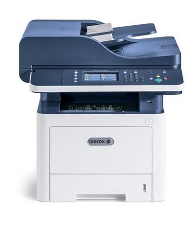 Xerox WC 3345V_DNI,ČB LJ MFP,A4, 40 str. (Copy/Print/Scan/Fax), PCL, USB,Ethernet, Wifi, 1,5GB