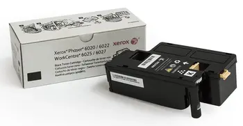 Xerox WC 6025/6027 P6020/6022, toner black 2K