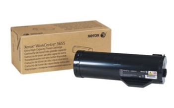 Xerox WorkCentre 3655 (106R02741) DMO EHC Toner Black