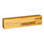 Xerox WorkCentre 7120v, toner yellow 15k