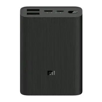 Xiaomi 10000 mAh Mi Power Bank 3 Ultra Compact