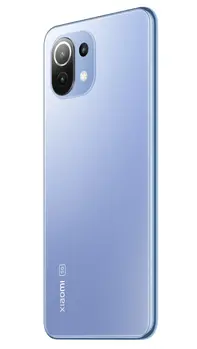 Xiaomi Mi 11 lite 5G NE modrá 6.55 FHD+/90HZ/S778G/8GB/128GB/DualSIM/64+8+5/4250mAh