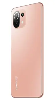 Xiaomi Mi 11 lite 5G NE růžová 6.55 FHD+/90HZ/S778G/8GB/128GB/DualSIM/64+8+5/4250mAh