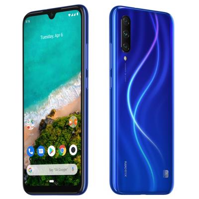 Xiaomi Mi A3 Blue/6´´ 1440x720 HD IPS/4GB/64GB/SD/2xSIM/8MPx/4030mAh