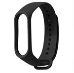 Xiaomi Mi Band 5 Strap (Black, Orange, Cyan)