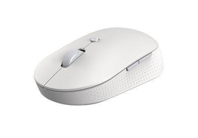 Xiaomi Mi Dual Mode Wireless Mouse Silent Edition White