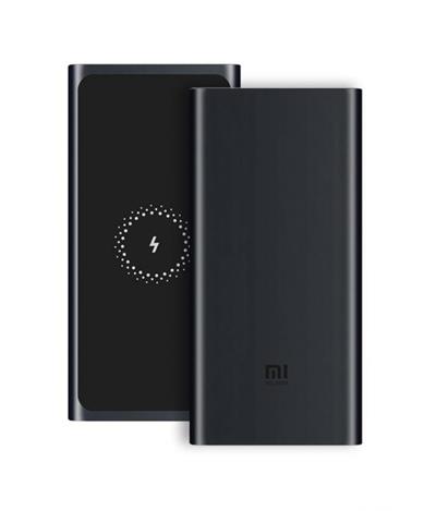 Xiaomi Mi Wireless Power Bank Essential 10000mAh (Black)