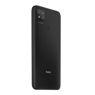 Xiaomi Redmi 9C NFC 2/32GB černá 6.53’’ HD+/2GHz/2GB/32GB/2xSIM/13+2MP/5000maH