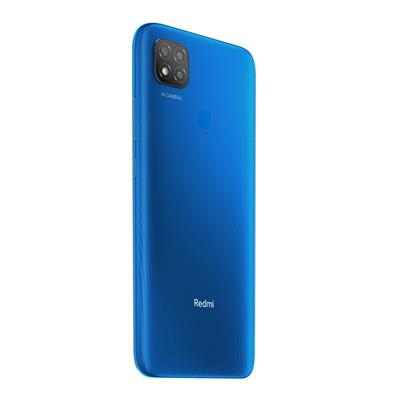 Xiaomi Redmi 9C NFC 2/32GB modrá 6.53’’ HD+/2GHz/2GB/32GB/2xSIM/13+2MP/5000maH