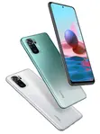 Xiaomi Redmi Note 10 bílá/6,43´´ AMOLED/FullHD+/2GHz OC/4GB/64GB/SD/2xSIM/48+8+2+2MPx/5000mAh