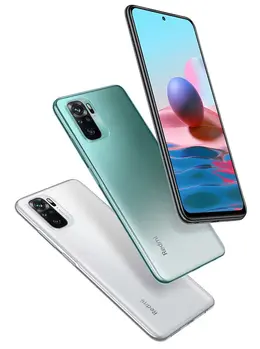 Xiaomi Redmi Note 10 šedá/6,43´´ AMOLED/FullHD+/2GHz OC/4GB/128GB/SD/2xSIM/48+8+2+2MPx/5000mAh