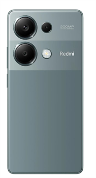 Xiaomi Redmi Note 13 Pro zelená / 6,67´´ AMOLED / 120HZ / FullHD+ / 2,2GHz OC / 8GB / 256GB / 1xSIM+Hybrid / 200+8+2MPx