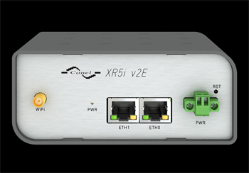 XR5i v2E set: Router v2 Set , LAN , 2 x ETH