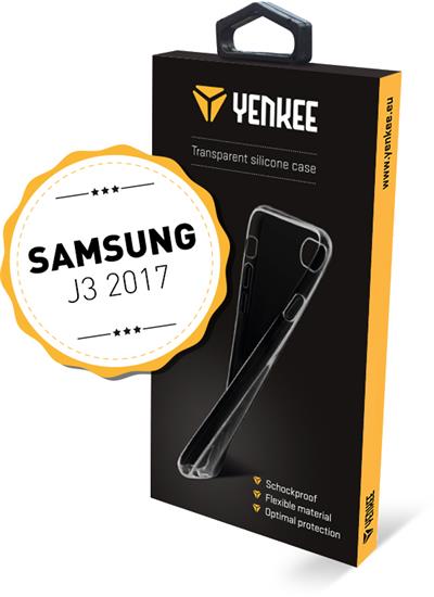 YENKEE YCC 1010 TPU Galaxy J3 ochr.kryt