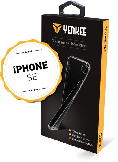 YENKEE YCC 1060 TPU iPhone SE ochr.kryt